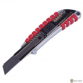 REXANT (12-4910) Нож с перовым лезвием, 5 запасных лезвий (скальпель) 