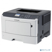 Принтер Lexmark MS517dn (35SC330) {Лазерный монохромный A4, 1200*1200dpi, 42 стр/мин, дуплекс, сеть, 256 МБ}