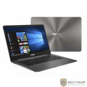 Asus Zenbook UX430UN-GV191T [90NB0GH1-M05400] Grey metal 14&quot; {FHD i7-8550U/16Gb/512Gb SSD/MX150 2Gb/W10}
