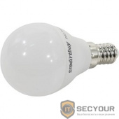 Smartbuy (SBL-P45-07-40K-E14) Светодиодная (LED) Лампа шар P45-07W/4000/E14