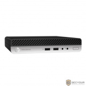 HP ProDesk 400 G5 [7EM18EA] DM {i5-9500T/8Gb/256Gb SSD/W10Pro/k+m}