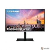 LCD Samsung 23.8&quot; S24R650FDI темно-серый {IPS 1920x1080 16:9 HAS Pivot 700:1 250cd 178/178 D-Sub HDMI DisplayPort USB 5.1кг}