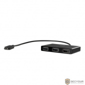 HP [Z8W90AA] USB-C to USB-A Hub 