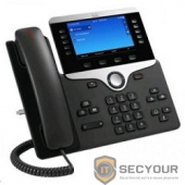 CP-8841-R-K9= Cisco IP Phone 8841 manufactured in Russia