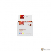 Easyprint  C9361HE Картридж (IH-9361) №136 для HP Deskjet 5443/D4163/Photosmart C3183/C4183/D5163/PSC1513, цветной