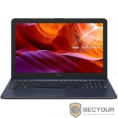 Ноутбук Asus X543UB-DM1170 [90NB0IM7-M16570] Star Gray 15.6&quot; {FHD i3-7020U/4Gb/500Gb/MX110 2Gb/DVDRW/Linux}