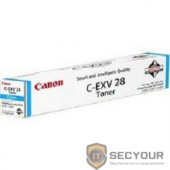 Canon C-EXV28 2793B002 Тонер-картридж для iRC5030/5035/5045/5051, Cyan (CX)