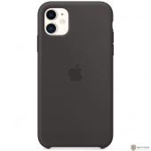 MWVU2ZM/A Apple iPhone 11 Silicone Case - Black