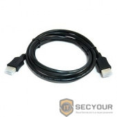 Dialog HC-A1050 (CV-0150 black) - кабель HDMI A (M) - HDMI A (M), V1.4, длина 5м, GOLD, в пакете