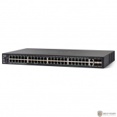 Cisco SB SF550X-48-K9-EU Коммутатор Cisco SF550X-48 48-port 10/100 Stackable Switch