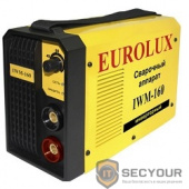 Eurolux IWM 160 Сварочный аппарат инверторный [65/26]