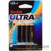 Kodak LR03-4BL ULTRA DIGITAL  [ K3A-4 U] (40/200/32000)