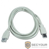 Gembird CC-USB2-AMAF-75CM/300 USB 2.0 кабель удлинительный 0.75м AM/AF , пакет 