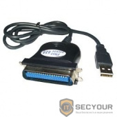 Gembird Конвертер Bitronics -&gt;USB порт  CUM-360, C36M/USBAM, 1.8м, блистер [CUM-360]