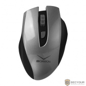 CANYON CNS-CMSW7G {Wireless Rechargeable Mouse with 4 buttons, innovative solution for comfort usage, requires no batteries, the ability to charge from the USB port and from the usual outlets, up to }