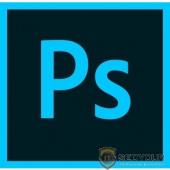 65297615BA01A12 Photoshop CC for teams ALL Multiple Platforms Multi European Languages Team Licensing Subscription New
