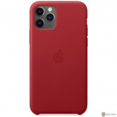 MWYF2ZM/A Apple iPhone 11 Pro Leather Case - (PRODUCT)RED