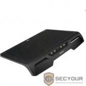 Titan TTC-G25T/B4 { подставка для ноутбука ,Black,4 USB}