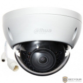 DAHUA DH-IPC-HDBW1230EP-S-0360B Видеокамера IP 1080p,  3.6 мм,  белый