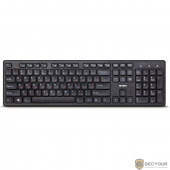 Клавиатура SVEN KB-E5800W Black беспроводная