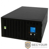 UPS CyberPower PR6000ELCDRTXL5U {6000VA/4500W USB/RS-232/Dry (8 IEC С13, 2 IEC C19)}