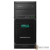 Сервер HPE ProLiant ML30 Gen10 1xE-2224 1x16Gb S100i 1G 2P 1x350W 4 LFF (P16929-421)