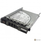 Накопитель SSD Dell 1x960Gb SAS для 14G 400-ATLR Hot Swapp 2.5&quot; Mixed Use