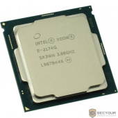 CPU Intel Xeon E-2174G OEM