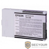 Epson C13T613800 КАРТРИДЖ STYLUS PRO 4450 (Matte Black) 110ML (LFP)