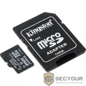 Micro SecureDigital 32Gb Kingston SDCIT/32GB {MicroSDHC Class 10, U1 Industrial, SD adapter}