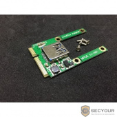 Espada Контроллеры Mini PCI-E to USB 3.0, MEUU, (42198)