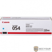 Canon Cartridge 054 HC 3027C002  Тонер-картридж для Canon MF645Cx/MF643Cdw/MF641Cw, LBP621/623 (2300 стр.) голубой (GR)