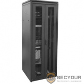 ITK LN05-47U88-2PP LINEA N 47U 800х800мм распашн. перф. дв. задн. перф. чер