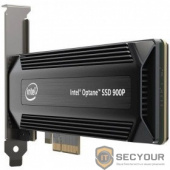 Накопитель SSD Intel Original PCI-E x4 280Gb SSDPED1D280GASX 962752 SSDPED1D280GASX Optane 900P PCI-E AIC (add-in-card)