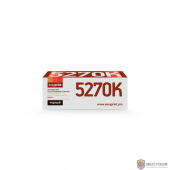 Easyprint TK-5270BK Тонер-картридж LK-5270K для Kyocera EcoSys M6230cidn/P6230cdn/M6630cidn , Bk, 8K