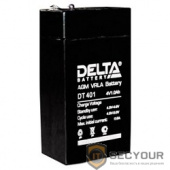 Delta DT 401 (1 А\ч, 4В) свинцово- кислотный аккумулятор  