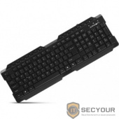 CROWN CMK-158T USB [CM000001685] {Клавиатура 123 клавиш,белая кириллица, 16  мультимедийных клавиш, USB, кабель 1.8м}