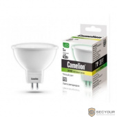 Camelion LED5-S108/830/GU5.3 (Эл.лампа светодиодная JCDR 5Вт 220В) BasicPower