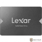 Lexar SSD 256GB NS100 LNS100-256RB {SATA3.0}