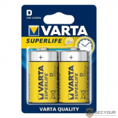 VARTA R20/2BL SUPER LIFE 2020