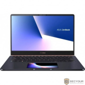 Asus Zenbook UX480FD-BE026R [90NB0JT1-M01700] Dark blue 14&quot; {FHD i7-8565U/8Gb/512Gb SSD/GTX1050 Max-Q 4Gb/W10Pro}