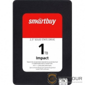 Smartbuy SSD 1Tb Impact SBSSD-001TT-PH12-25S3 {SATA3.0, 7mm}