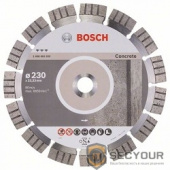 Bosch 2608602655 Алмазный диск Best for Concrete230-22,23