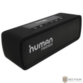 CBR  Human Friends Easytrack  {2х3 Вт, Bluetooth 4.2 , FM-радио, режим &quot;гарнитуры&quot;, 1200 мАч, цвет чёрный}