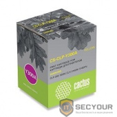 CACTUS CLP-Y300A Тонер-картридж Cactus CS-CLP-Y300A для принтеров SAMSUNG CLP-300, желтый, 1000 стр.