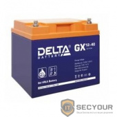 Delta GX 12-40 Xpert (40 А\ч, 12В) свинцово- кислотный аккумулятор  