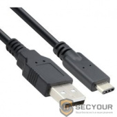 VCOM CU405-1M Кабель-адаптер USB 3.1 type_Cm --&gt; USB 2.0 Am, 1метр 