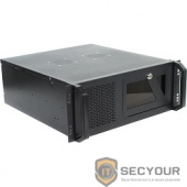 Exegate EX254718RUS Серверный корпус Exegate Pro 4U4021S/4U480-06 &lt;RM 19&quot;,  высота 4U, глубина 480, без БП, USB&gt;
