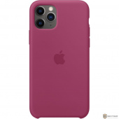 MXM62ZM/A Apple iPhone 11 Pro Silicone Case - Pomegranate