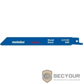 Metabo S918A 2 Пилки HSS 150x0,9 mm/1,06 металл [631129000]